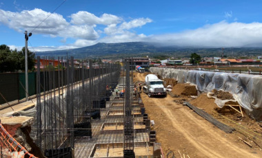 Estadio Eladio Rosabal Cordero