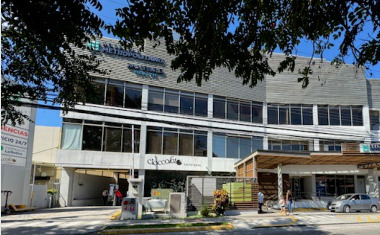 Hospital Metropolitano Santa Ana